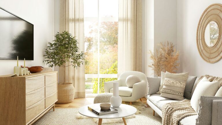 Refresh your living room with what you already own