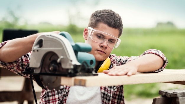 Construction Worker