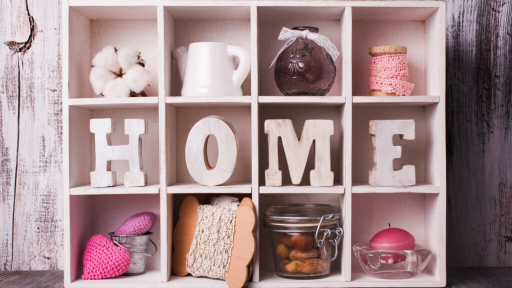 Shadowbox home