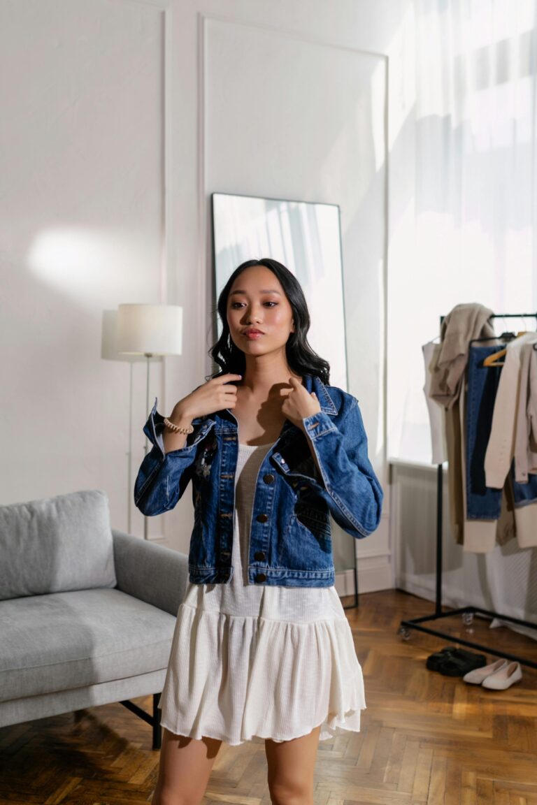 She Stopped Saving Outfits “For Later” — Then Started Wearing Them