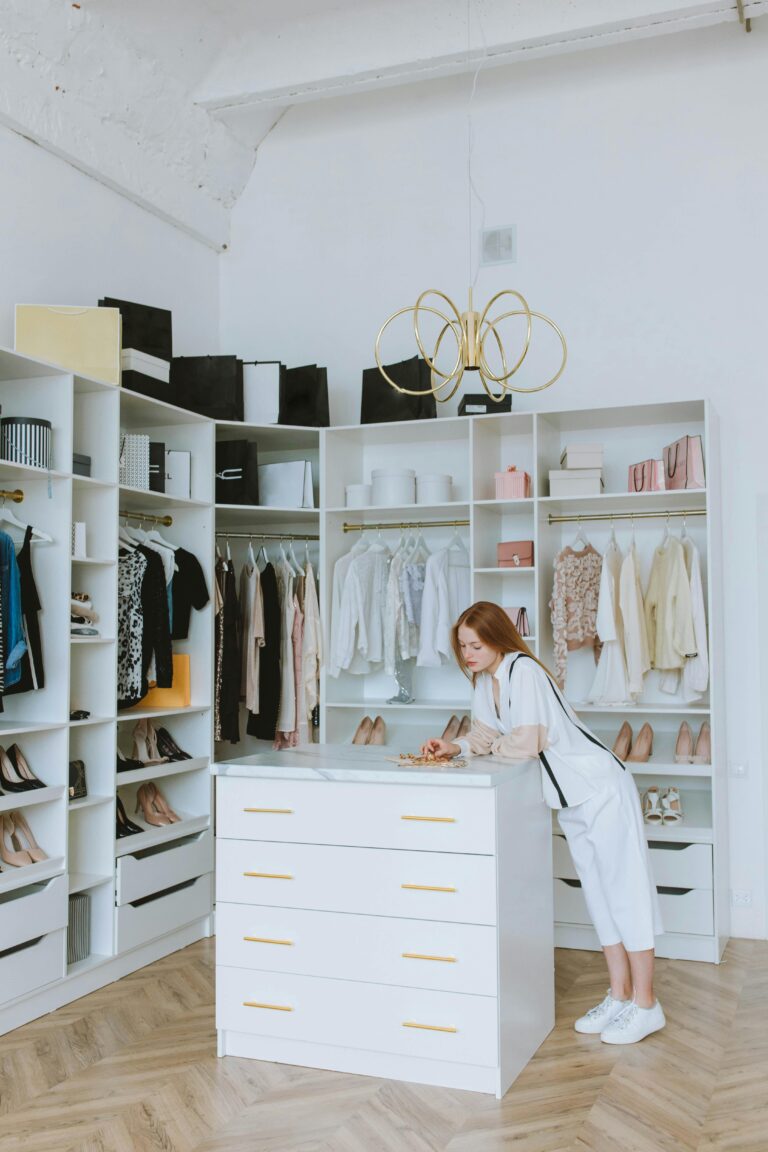 She Tried Simplifying Her Style — Then Found It Easier to Get Dressed