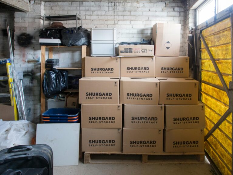 Woman Says Her Sister Asked to Store Boxes in Her Garage, Then Opened One and Found Documents With Her Address on Them