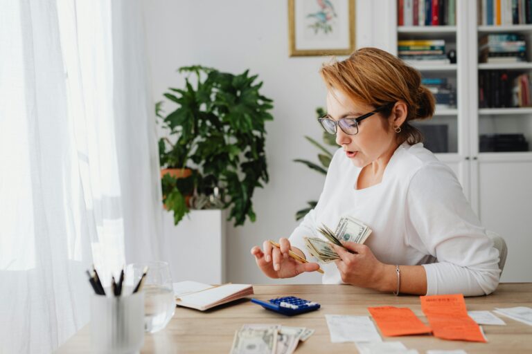 She Tried to Budget “Next Month” — Then Realized Why That Never Worked