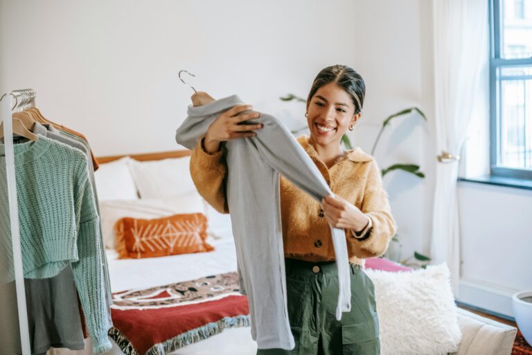 She Focused on Comfort First — Then Realized It Didn’t Mean Sacrificing Style