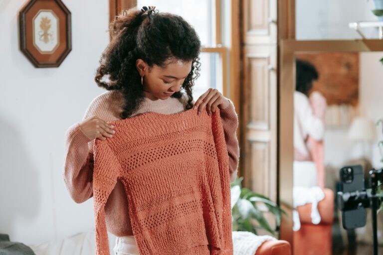She Bought Pieces She Thought She “Should” Wear — Then Reached for Something Else