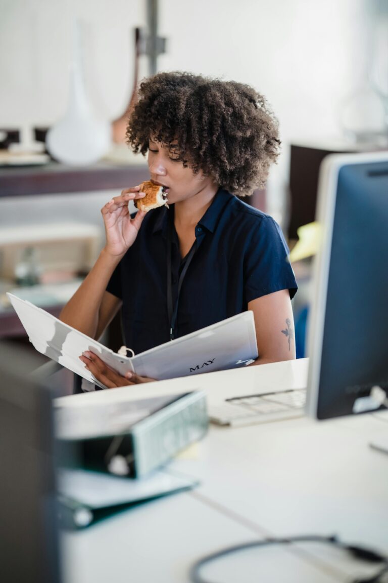 She Relied on Convenience Foods During Busy Weeks — Then Felt the Difference