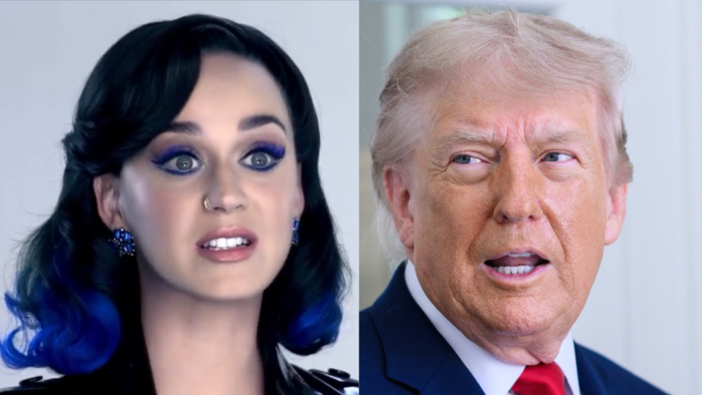 Katy Perry Says She's "Deeply Appalled and Angry" At White House for Using "Firework" in Military Strike Video — "My Music Is for Bringing People Together, Not Celebrating Warfare"