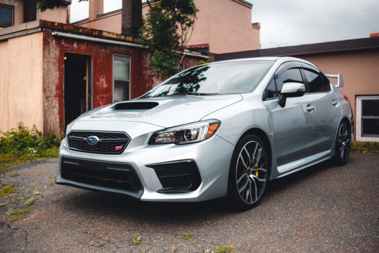 2018 car in driveway