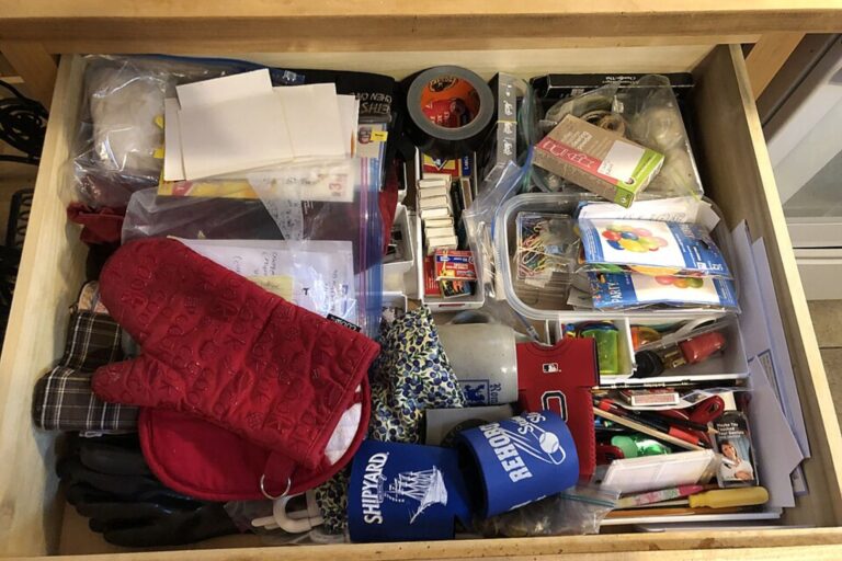 junk drawer