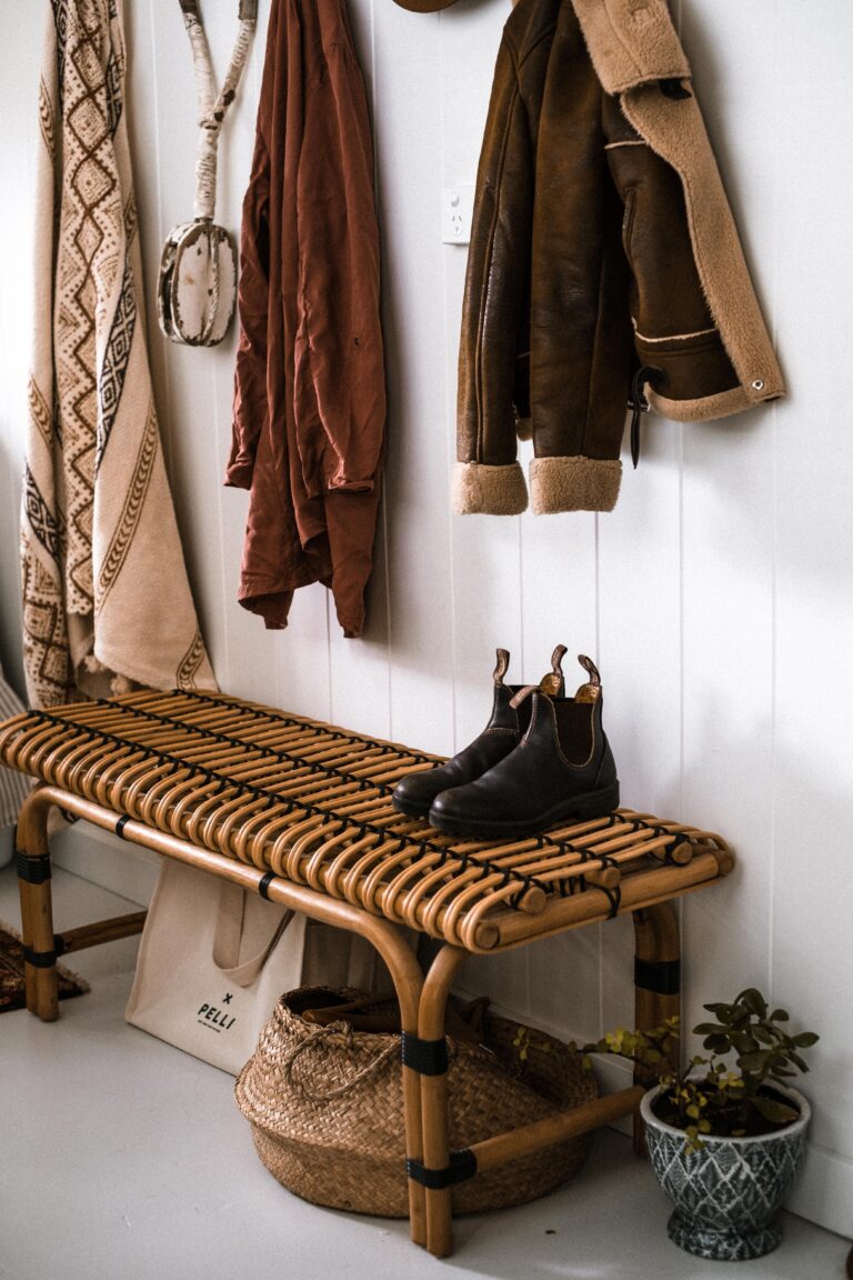 entryway storage