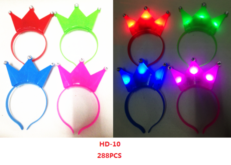 More Than 43,000 Light-Up Children’s Glasses, Headbands and Ties Were Recalled Over Accessible Button Batteries—What Parents and Grandparents Should Look For