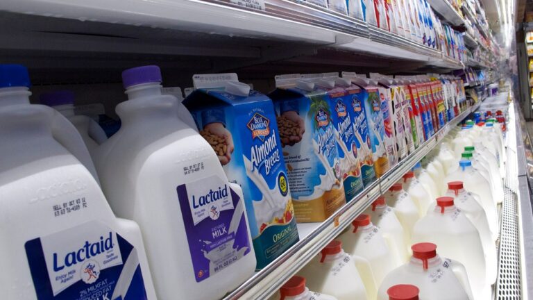 Grocery store aisle — Image Credit: AshokaJegroo - CC BY-SA 3.0/Wiki Commons