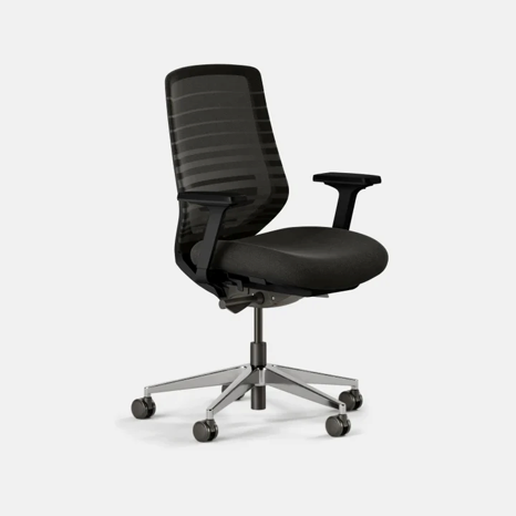 The recalled Branch ergonomic chair, as pictured in the CPSC recall notice