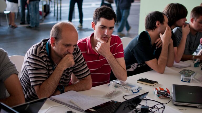 Image Credit: Campus Party Europe in Berlin - CC BY 2.0/Wiki Commons