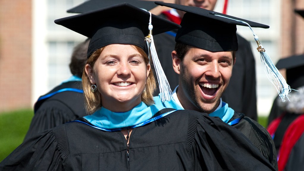 Spring Graduation 2010
