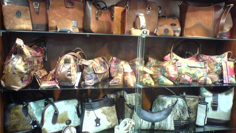 Handbags Argentinian style