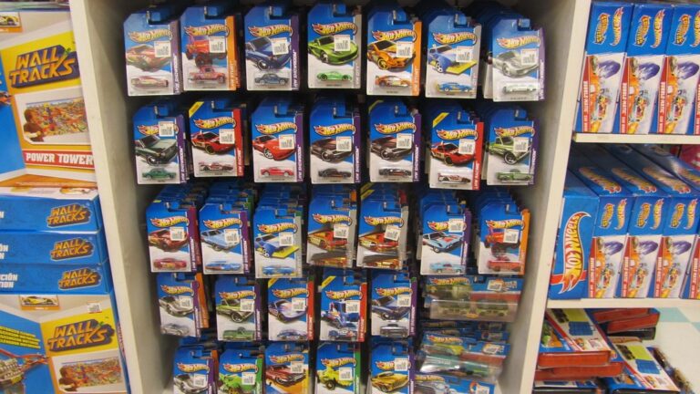 Hotwheels At Takashimaya, SG
