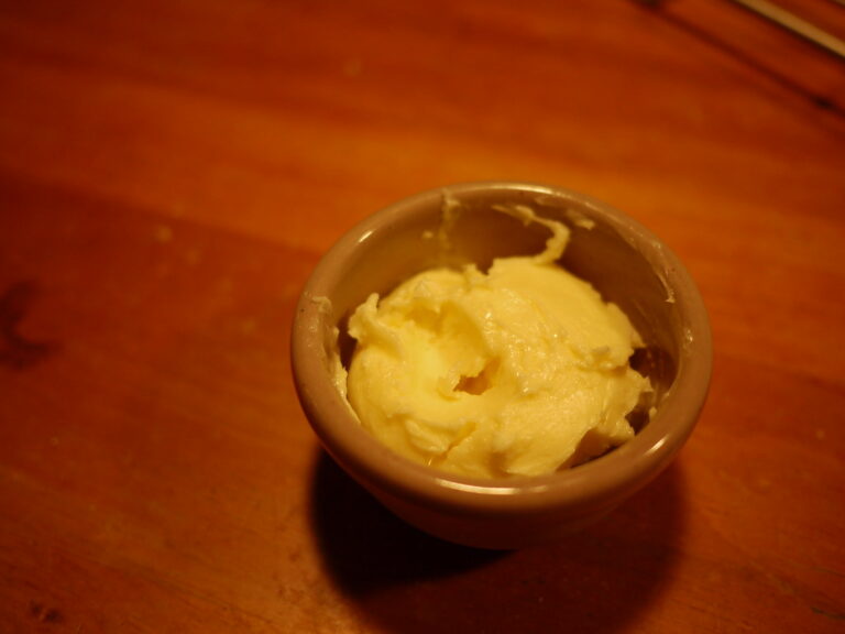 grongar, CC BY 2.0 (Flickr) — generic butter, topical stand-in