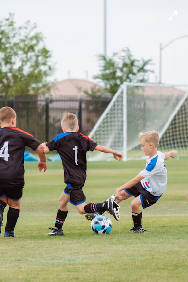 A new Aspen Institute study finds Portland kids play youth sports mainly for friendship and fun, not to chase a scholarship or win
