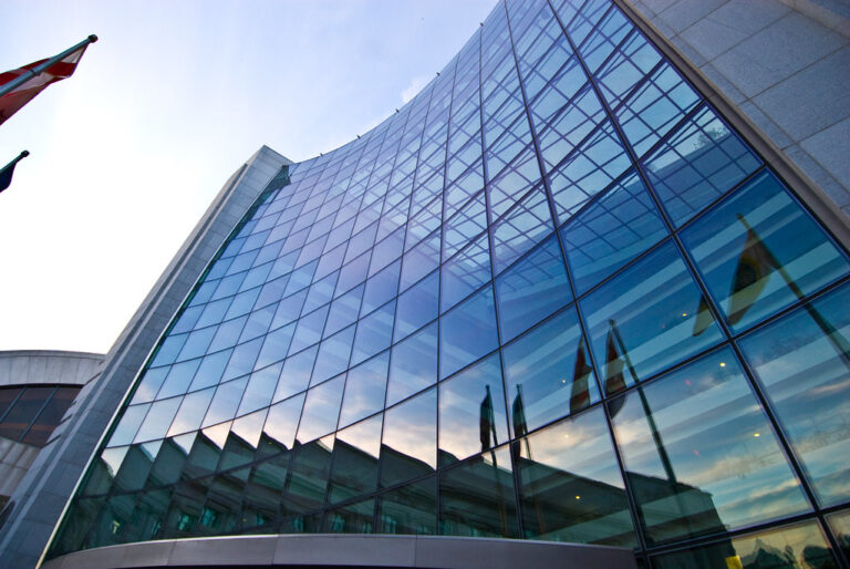 SEC headquarters building Washington DC
