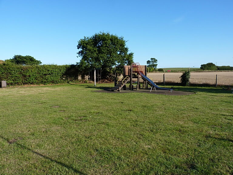 children's playground equipment