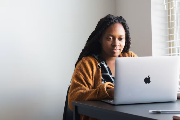 A new Pew Research Center survey finds women are three times more likely than men to join an online community built for their gender, with mothers leading parenting groups too.